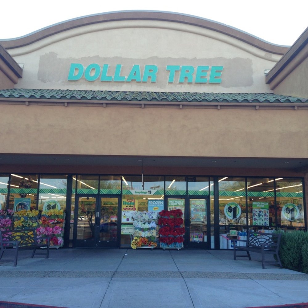 Dollar Tree - Discount Store Near Me - Glendale, Arizona