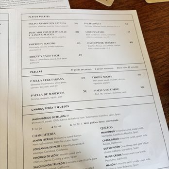 Suspiro - Spanish Near Me - San Jose, California
