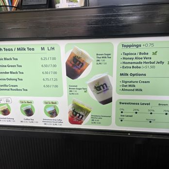 Tea and Milk - Bubble Tea Near Me - Astoria, New York Tea and Milk - Bubble Tea Near Me - Astoria, New York