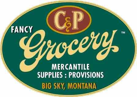 C&P Grocery Logo