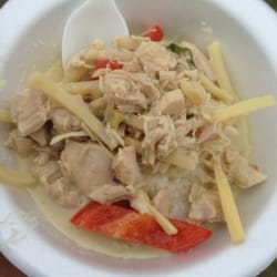 Yes! Thai Indeed - Green curry