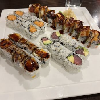 Ichiban Sushi - Japanese Near Me - Ledgewood, New Jersey