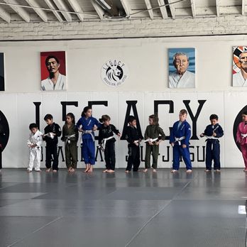 Legacy Burbank - Martial Arts Near Me - Burbank, California Legacy Burbank - Martial Arts Near Me - Burbank, California