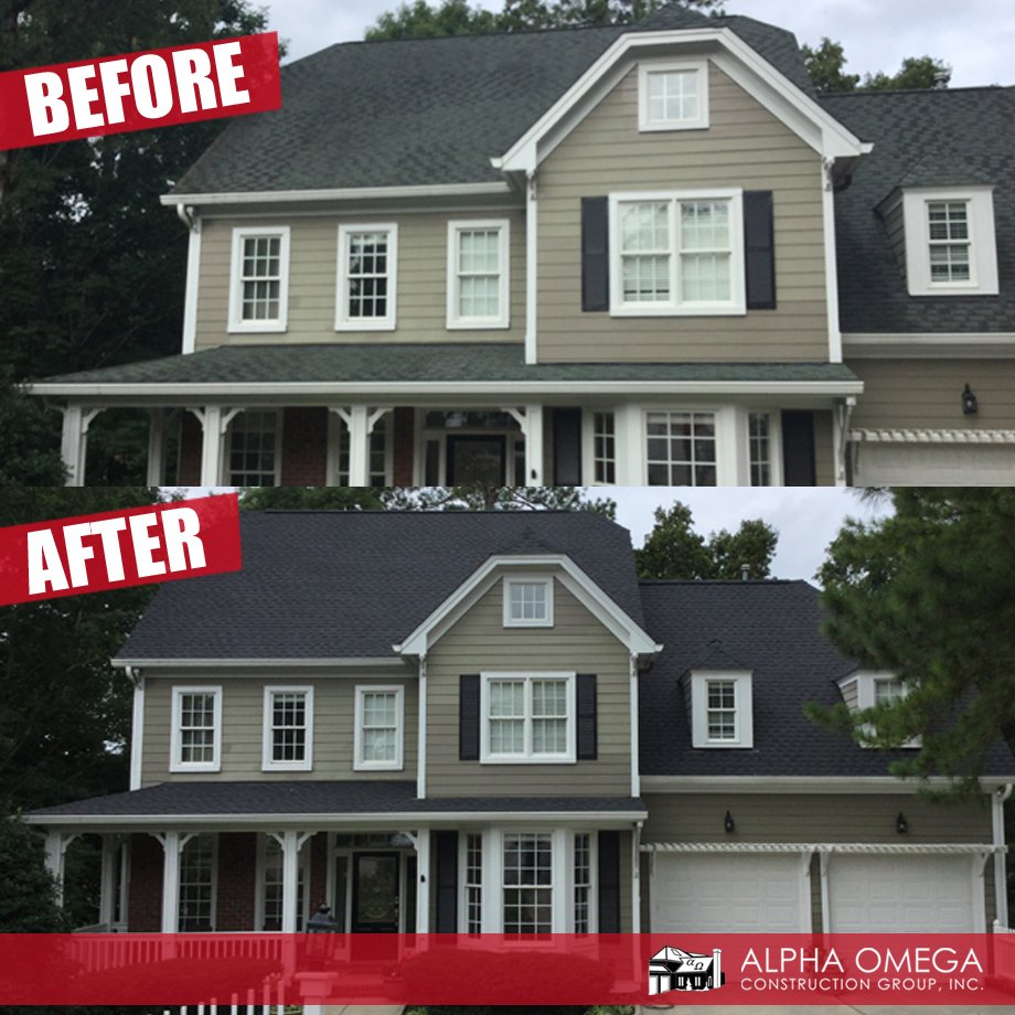 Slide of Alpha Omega Construction Group