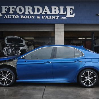 Affordable Autobody & Paint - Body Shops Near Me - Sun Valley, California Affordable Autobody & Paint - Body Shops Near Me - Sun Valley, California