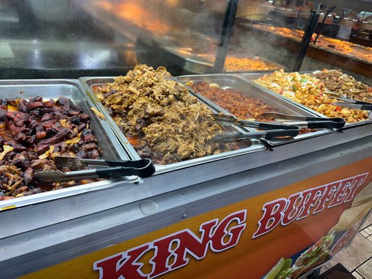 Ranchero King Buffet by null