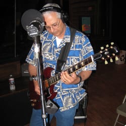 Lou's Lessons - Guitar, Electric Bass, and Ukulele Lessons - Recording at The Village Studio, Los Angeles, CA