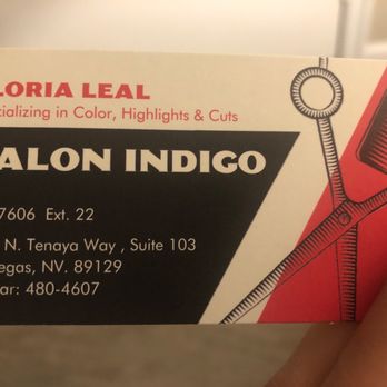 Salon Indigo - Hair Salons Near Me - Las Vegas, Nevada