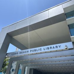 Michelle Obama Neighborhood Library - Front