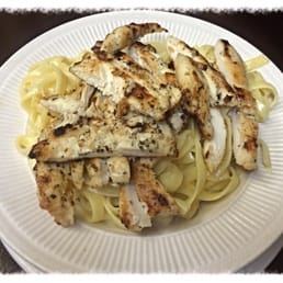 Grilled Chicken Decker