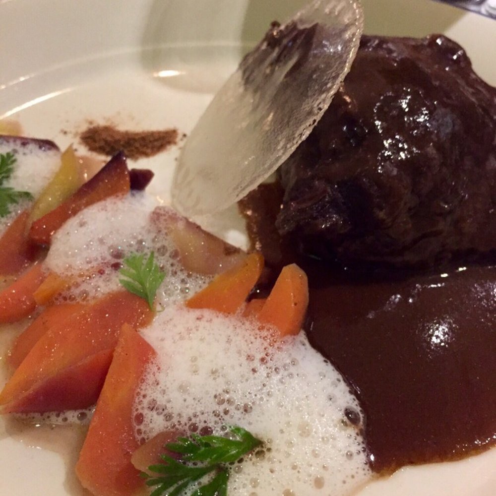 Philippe - Melt in your mouth ox cheek - French Near Me - Melbourne, VIC