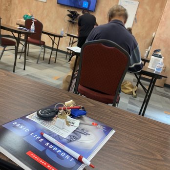 Safety Training Seminars - CPR Classes Near Me - Concord, California
