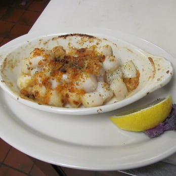 North Woods Cafe - Baked Scallops Friday night at the North Woods Cafe - Cafes Near Me - Bradford, Vermont North Woods Cafe - Baked Scallops Friday night at the North Woods Cafe - Cafes Near Me - Bradford, Vermont