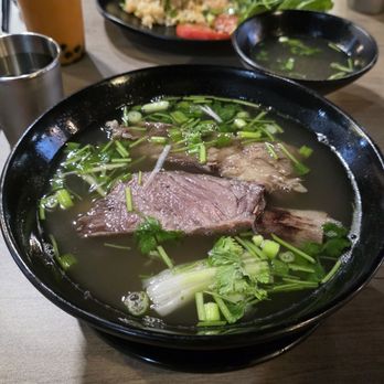 Pho Real - Food ,inside - Vietnamese Near Me - Lemon Grove, California