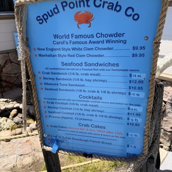 Spud Point Crab Company - Seafood Near Me - Bodega Bay, California Spud Point Crab Company - Seafood Near Me - Bodega Bay, California