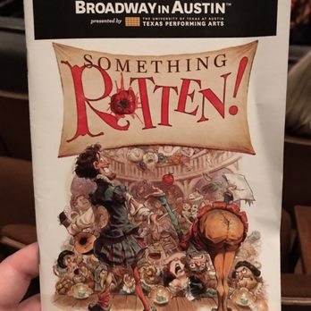 Broadway in Austin - Something Rotten #rotteninatx - Performing Arts Near Me - Austin, Texas Broadway in Austin - Something Rotten #rotteninatx - Performing Arts Near Me - Austin, Texas
