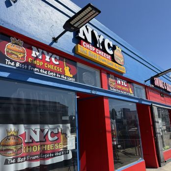 Nyc Chop Cheese - NYC Chopped Cheese - Cheese Shops Near Me - Long Beach, California