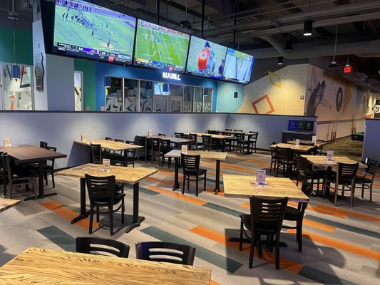 Round1 Bowling & Arcade Stonestown Galleria by null