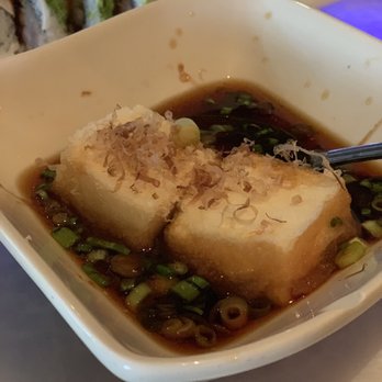 BarChi Sushi - Fried tofu - Sushi Bars Near Me - Austin, Texas BarChi Sushi - Fried tofu - Sushi Bars Near Me - Austin, Texas