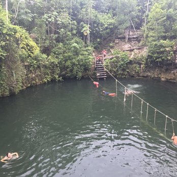 Selvatica - You can jump right in or even hold on tight then drop in. So beautiful! - Ziplining Near Me - Puerto Morelos, ROO Selvatica - You can jump right in or even hold on tight then drop in. So beautiful! - Ziplining Near Me - Puerto Morelos, ROO