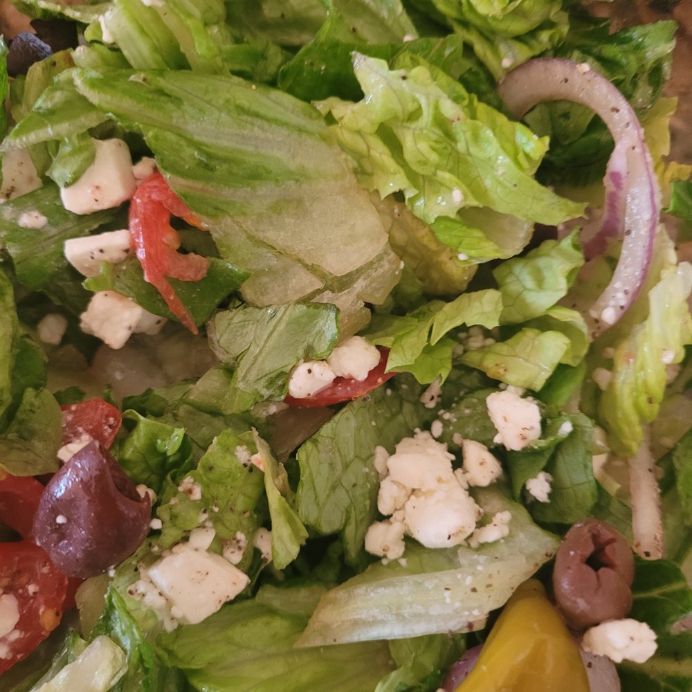 Panera Bread - Greek salad. - Sandwiches Near Me - Suffolk, Virginia Panera Bread - Greek salad. - Sandwiches Near Me - Suffolk, Virginia