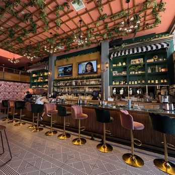 Morella - Bar - Italian Near Me - San Francisco, California