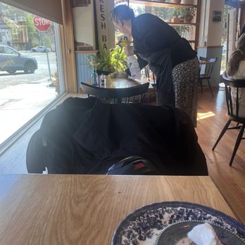 The Pie Safe - They were constantly cleaning as tables emptied. - Pizza Near Me - Deary, Idaho The Pie Safe - They were constantly cleaning as tables emptied. - Pizza Near Me - Deary, Idaho
