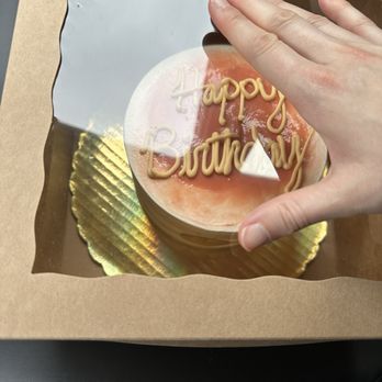 Full Belly Bakery - $54 "small round". Supposed to feed 6-10 people. - Bakeries Near Me - Oakland, California Full Belly Bakery - $54 "small round". Supposed to feed 6-10 people. - Bakeries Near Me - Oakland, California