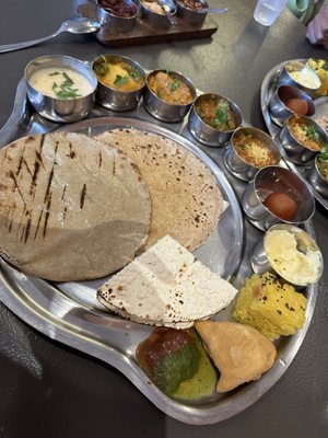 Atithya Kathiyawadi Restaurant by null