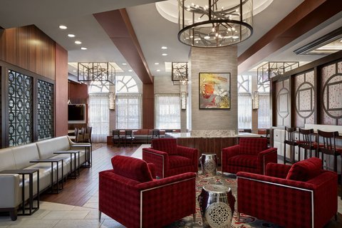 Fairfield by Marriott Inn & Suites Washington, DC/Downtown by null
