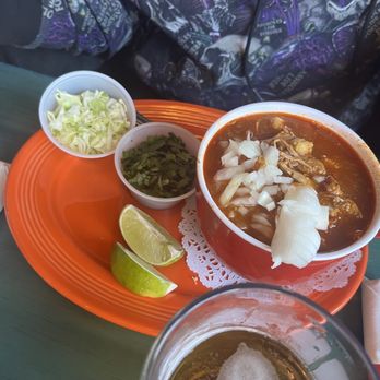 Papagayos - Pozloe - Mexican Near Me - Lake Arrowhead, California