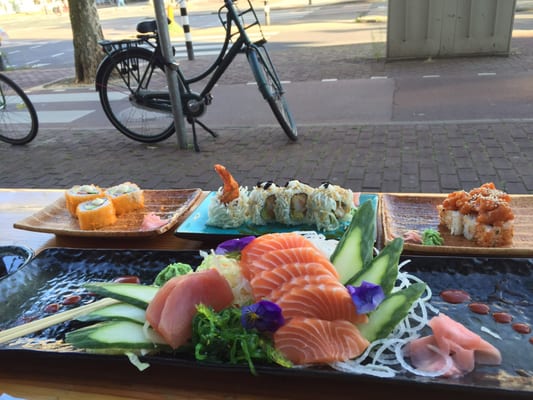 VIJFNULVIJF Amsterdam – Urban Asian Kitchen by null