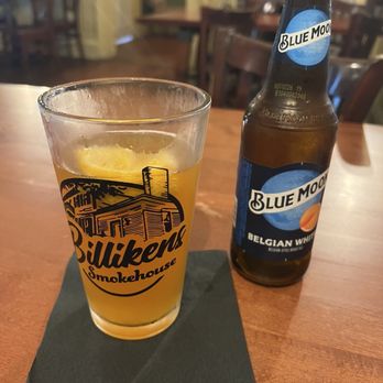 Billiken's Smokehouse - Frosted glass was so nice! I almost bought the glass - Smokehouse Near Me - Fredericksburg, Virginia Billiken's Smokehouse - Frosted glass was so nice! I almost bought the glass - Smokehouse Near Me - Fredericksburg, Virginia