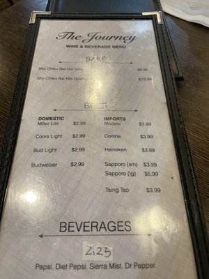 Menu photo 3 The Journey Indianapolis, IN Menu photo 3 The Journey Indianapolis, IN