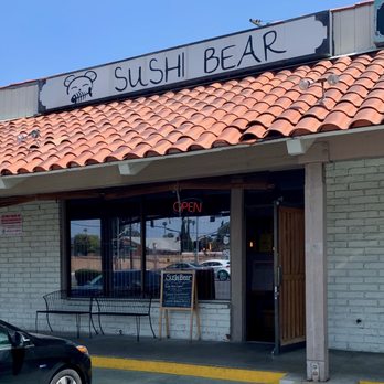 Sushi Bear - Sushi Bars Near Me - Tustin, California