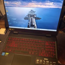 Acer Nitro 5 laptop Acer Nitro 5 laptop