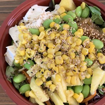 Osumo Poke - Veggie - Japanese Near Me - Fremont, California Osumo Poke - Veggie - Japanese Near Me - Fremont, California