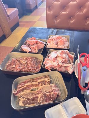 SURA KOREAN BBQ (Boston) by null
