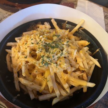 Sizzling Lunch - Cheese Fries - Japanese Near Me - San Jose, California Sizzling Lunch - Cheese Fries - Japanese Near Me - San Jose, California