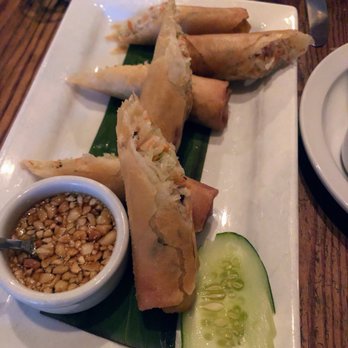 Bida Manda - Manda 's Crispy Spring Rolls - Laotian Near Me - Raleigh, North Carolina