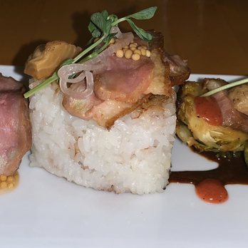Momi Nonmi - maple soy glazed duck breast - Japanese Near Me - Cambridge, Massachusetts