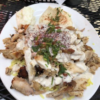 Garlic Crush - Mediterranean Near Me - Bellevue, Washington Garlic Crush - Mediterranean Near Me - Bellevue, Washington