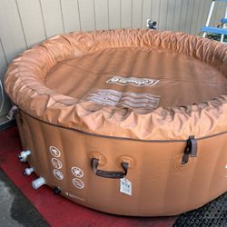 South Valley Pool & Spa - This is my hot tub
