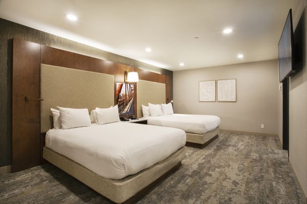 The Riverside Hotel by null