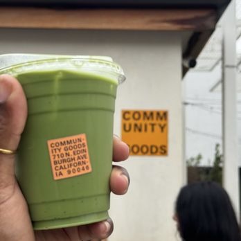 Community Goods - Coffee & Tea Near Me - Los Angeles, California Community Goods - Coffee & Tea Near Me - Los Angeles, California