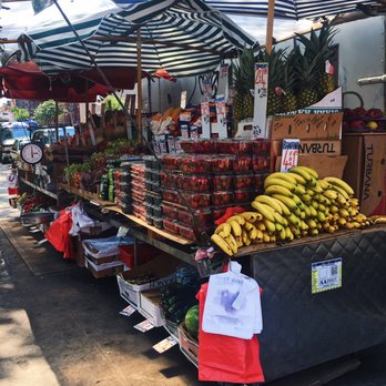 fruit stand - Fruit stand. Summer. Great prices - Fruits & Veggies Near Me - New York, New York