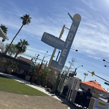 Fergusons Downtown - Shopping Centers Near Me - Las Vegas, Nevada