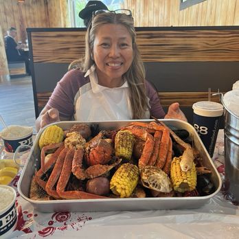 Pier 88 Boiling Seafood &Bar - Seafood Combo $105.95 - Seafood Near Me - Temecula, California Pier 88 Boiling Seafood &Bar - Seafood Combo $105.95 - Seafood Near Me - Temecula, California