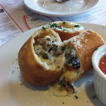 Simmzy's - Sausage pizza rolls - American Near Me - Manhattan Beach, California