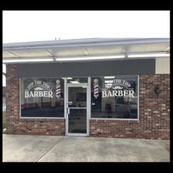 Off the Top Barber - Storefront